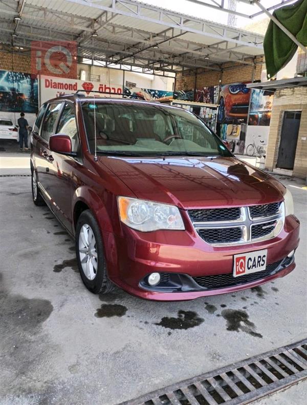 دودج جراند كارافان 2019 للبيع في العراق -  بغداد